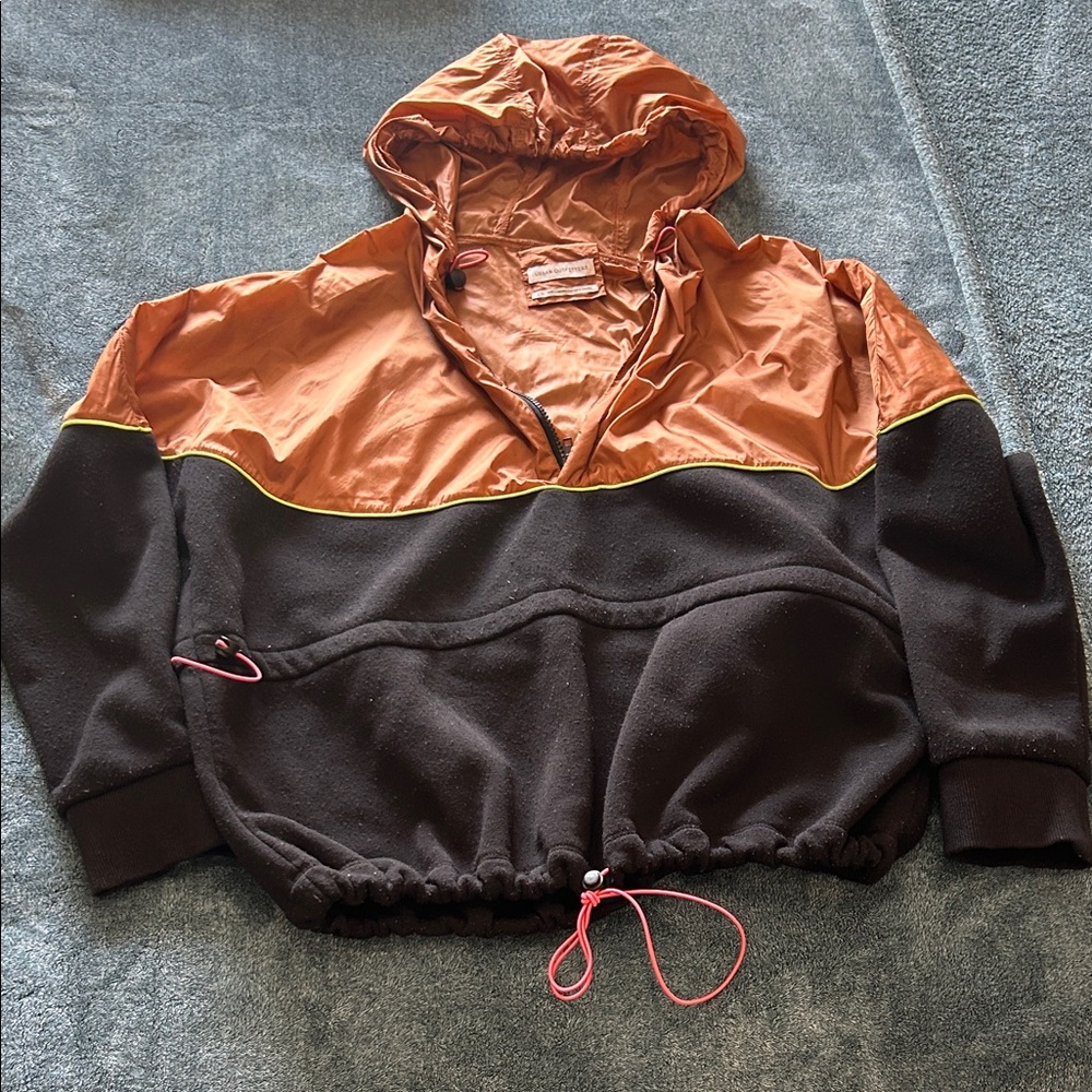 Urban Outfitters Tan Jacket
